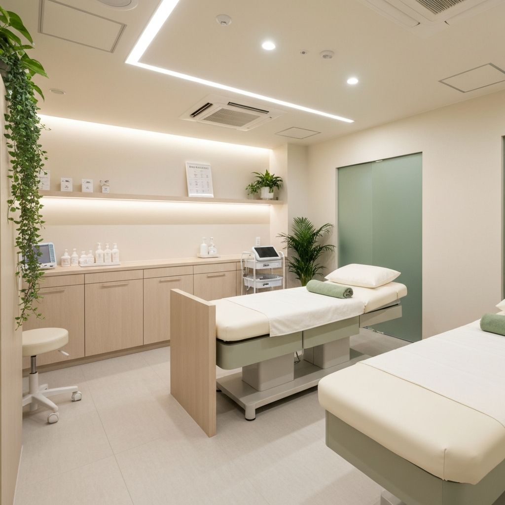 Interior de nuestra clínica